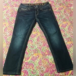 Rock Revival Alivia Easy Skinny Jeans